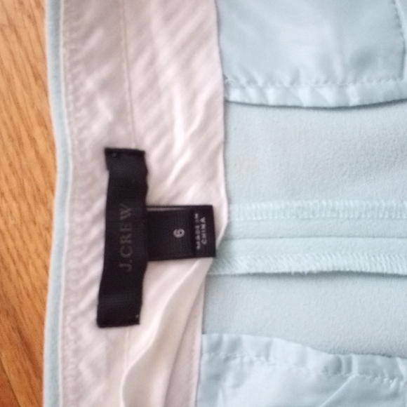 JCrew crepe shorts - Picture 4 of 5